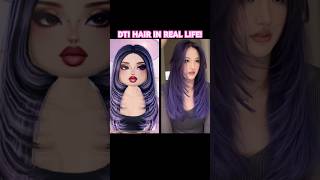 Dti Hair In Real Life Part 2