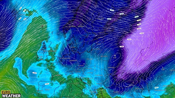European Weather | GFS Model in 850 hPa December 18, 2025 - Temperature in Europe