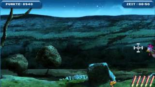 Moorhuhn Pottmasters Gameduell Beta