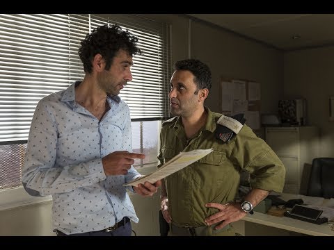 Tel Aviv on Fire – Trailer Deutsch