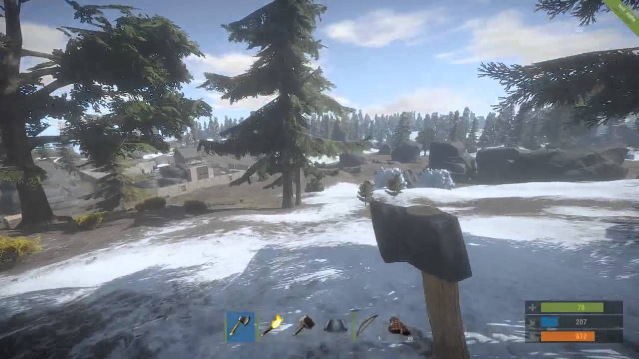 Жора и Dread [RUST] 14.05.2015 - YouTube