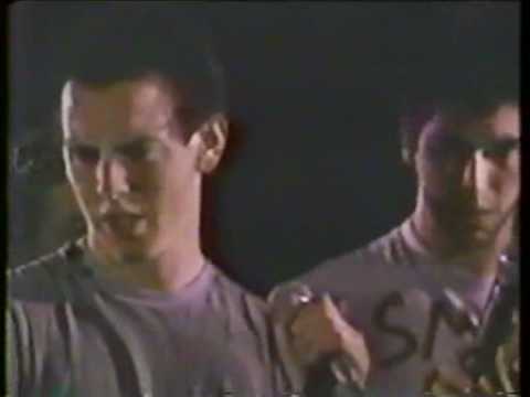 Bad Religion - Tv Appearance in 1980 (Full)