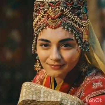 Kurulus osman & bala hatum a short vedio klip #balahhatun #osmanbey  #kuruluşosman