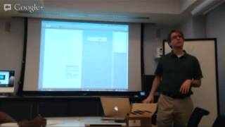 eBeam Whiteboard Capture - Gadget Day Spring 2013