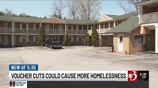Housing assistance cuts could keep more Vermonters homeless