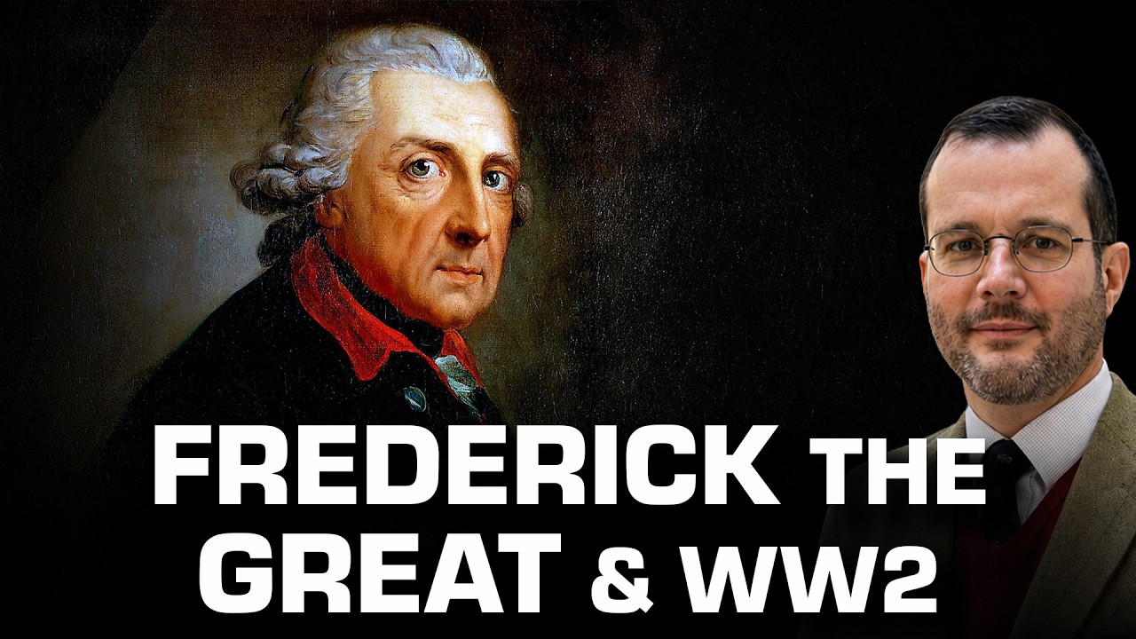 Frederick the Great and Prussia’s Rise to Power | WW2 Podcast Episode: 117