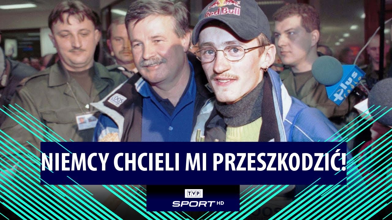 20 LAT TEMU ZMIENIŁ POLSKI SPORT. MAŁYSZ WSPOMINA LEGENDARNY TCS 00/01