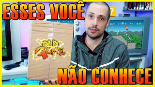 Jogos Raros E Estranhos De Ps1 Da Oldgame Réplicas Prensadas De Playstation, Saturno E Dreamcast