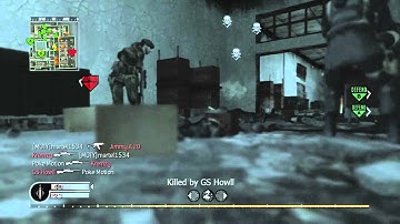 COD4 Triple Collateral Again!