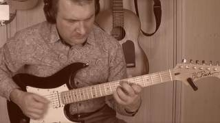 И.С.Бах - Скерцо, электрогитара И.С.Бах - Скерцо, электрогитара