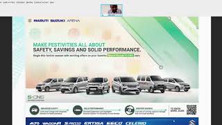 Mockrun Maruti