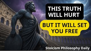 This Truth Will Hurt, But It Will Set You Free – Daily Stoic Philosophy