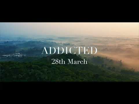 ADDICTED - OFFICIAL TEASER | VIYOM | RELEASING ON 28th MARCH LATEST PUNJABI SONG 2024