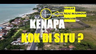 DULUNYA TEMPAT MANGKAL PSK, KINI BERUBAH JADI ISLAMI ((MENARA UNIK PERBATASAN))