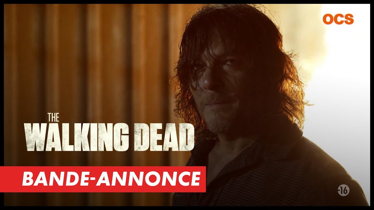 The Walking Dead (OCS) Saison 11A - Bande-annonce 2 - YouTube