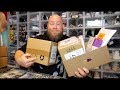 EPIC Viewer Package Mail Day Opening a Custom Funko Pop - Mandrill - Zanini Box - Tubbz