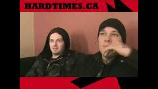 Hollywood Undead Interview HARDTIMES CA 2009