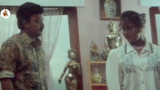 Pragathi Requests Bhagyaraj To Marry Her Gowramma Ne Mogudevaramma Movie Scenes