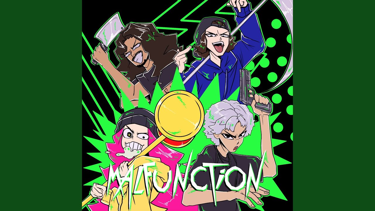 MALFUNCTION (feat. RUZLXN)