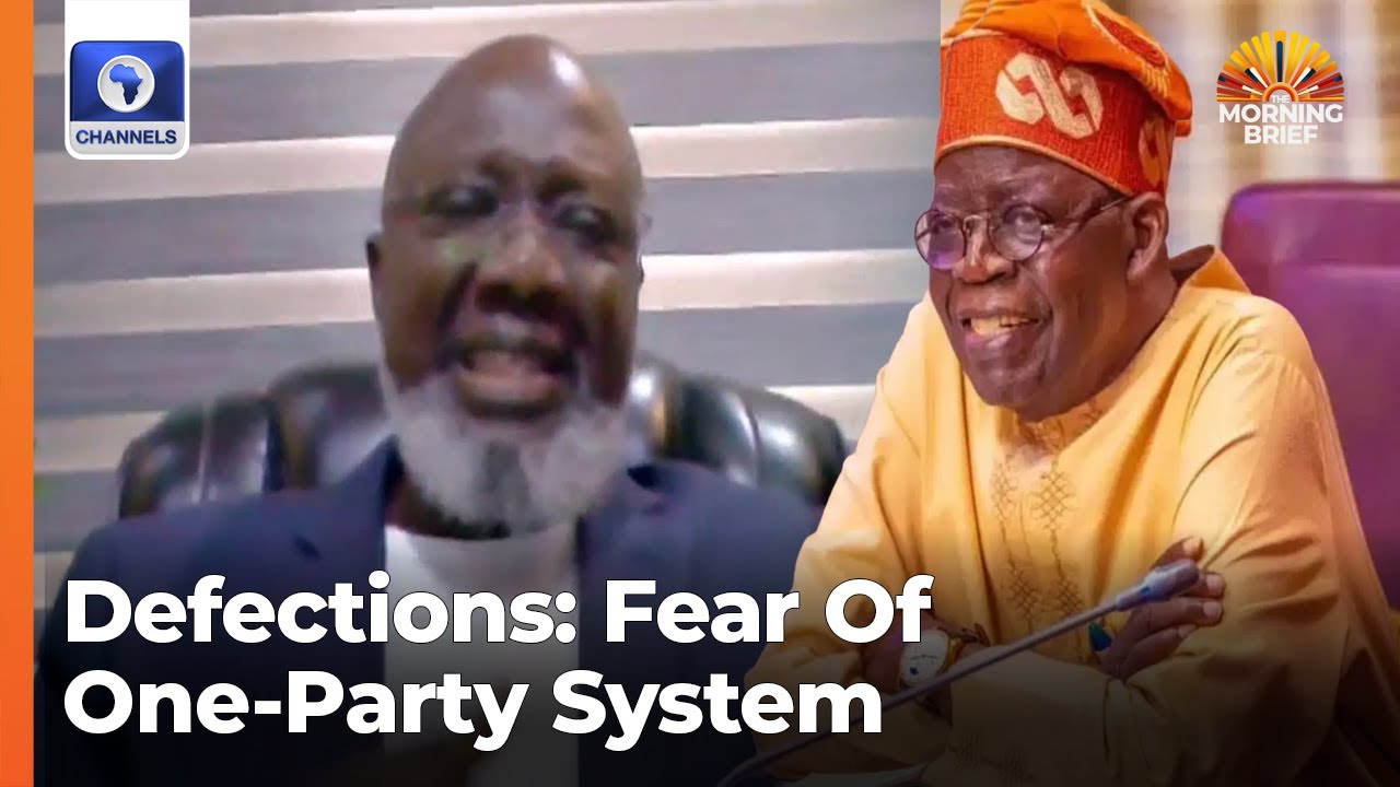 Nothing Stops APC From Celebrating, Prof Abass Reviews Wave Of Defections Rocking PDP +More