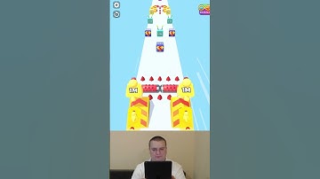 Jelly Run 2048 ❗Level 167❗#2048 #games #shorts