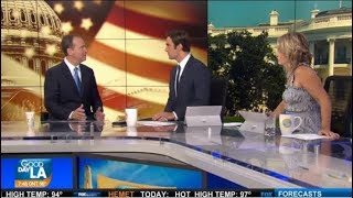 Rep. Schiff on Good Day LA: We Must Find Common Ground, Meet Economic Needs of All Americans