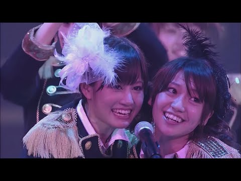 AKB48 ヘビーローテーション   19thシングル選抜 じゃんけん大会 2010