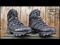 Зимние Тактические  ботинки М-ТАС/Tactical winter boots/Waterproof
