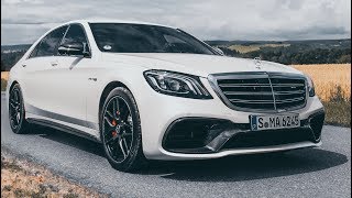 видео: 260 по автобану на новом S-Class S 63! Проблема для BMW 7 и Audi A8? Тест-обзор. Mercedes-Benz. AMG. картинка: 260 по автобану на новом S-Class S 63! Проблема для BMW 7 и Audi A8? Тест-обзор. Mercedes-Benz. AMG.