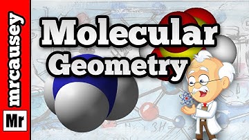 Molecular Geometry and VSEPR Theory