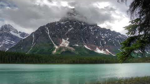 Calm Safe Place Visualization