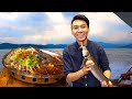 Ăn sập Đài Loan #11: Truy tìm cá tiền sử ở biển hồ Nhật Nguyệt |Du lịch ẩm thực