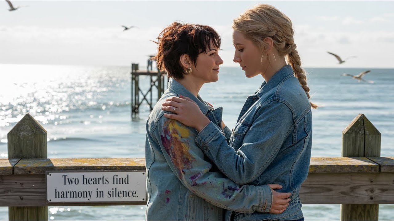 Я был глухим и одиноким, пока она не вошла в мою жизнь и не спасла меня навсегда