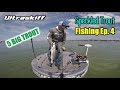 Ultraskiff 360 Speckled Trout Fishing Episode 4