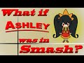 What If Ashley Was In Smash? (Moveset Ideas: 84)