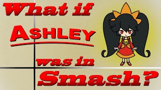 What If Ashley Was In Smash? (Moveset Ideas: 84)