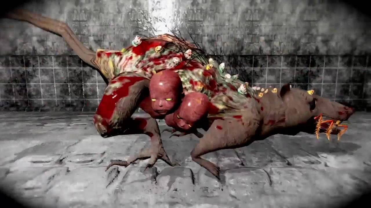 Lithium: Inmate 39 — анонс даты выхода на PS4