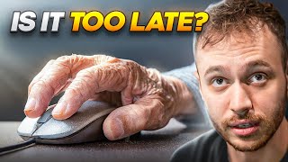 Are You Too Old To Become A Cs2 Pro?