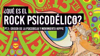 ¿Qué es el Rock Psicodélico? - Orígenes by Soundless 14,642 views 2 years ago 17 minutes