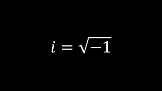 Imaginary Numbers  - A Short Introduction