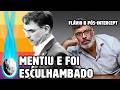 FLÁVIO BOLSONARO MENTE APÓS REPORTAGEM DO INTERCEPT; ALEXANDRE FROTA E OUTROS O COBRAM | PLANTÃO