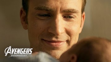 Steve Rogers Will Return – First Teaser (Extended) | AVENGERS: DOOMSDAY (2026) (AI)