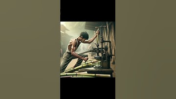 Anh Khôi bán nước mía #chat #chatgpt #chatgpt4 #videoai