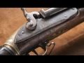 NFM Treasure Gun - Girandoni Air Rifle as Used by Lewis and Clark