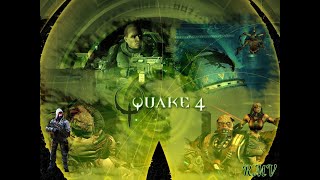 Quake 4 часть 3-Центр связи Прохождение игры