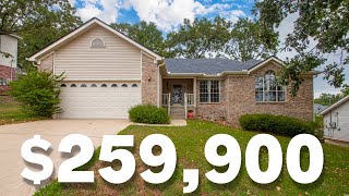 Tour this Move-In Ready and  Full of Charm Home in Sherwood!