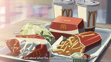 5 Centimeters per Second English Subtitles