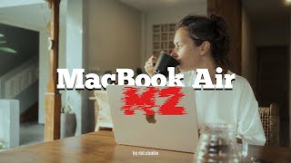 Опыт использования MacBook Air M2