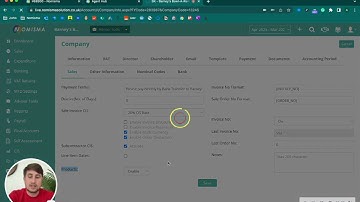 How to enable inventory management within Nomisma