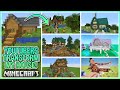 I Asked Youtubers to Transform My Minecraft House!